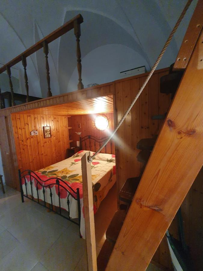 Villa Da Nonna Lucia Roccaforzata Esterno foto