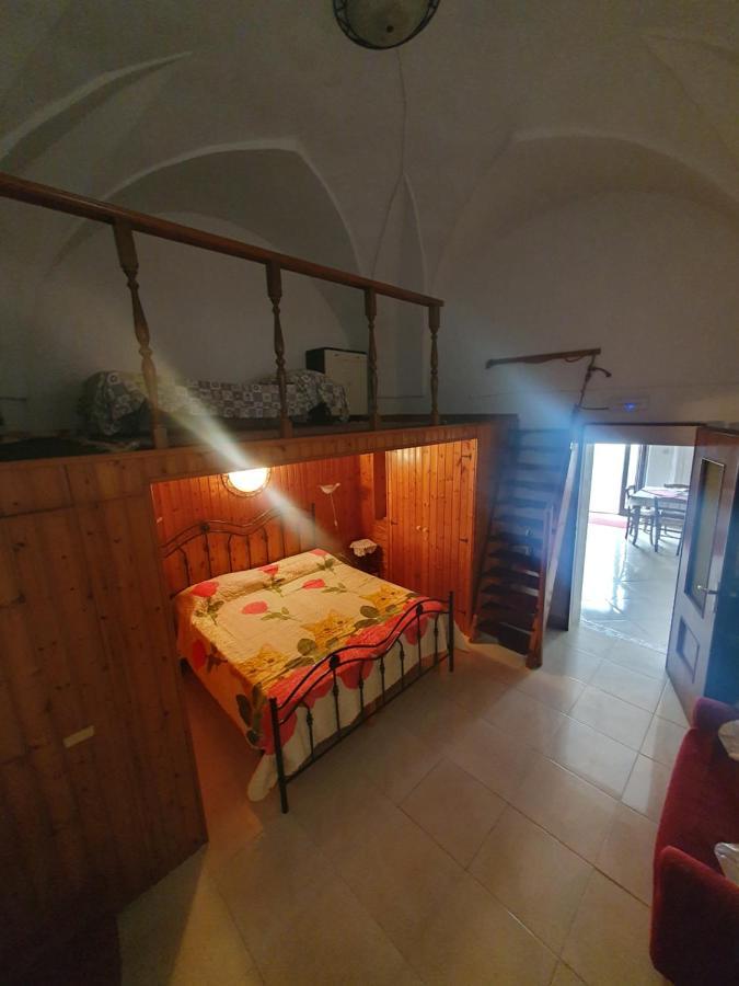 Villa Da Nonna Lucia Roccaforzata Esterno foto