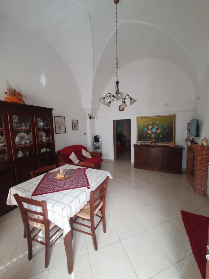 Villa Da Nonna Lucia Roccaforzata Esterno foto