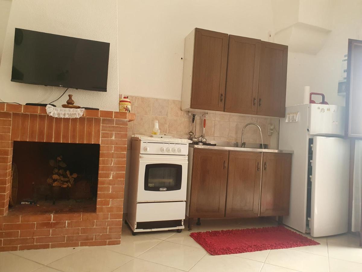 Villa Da Nonna Lucia Roccaforzata Esterno foto