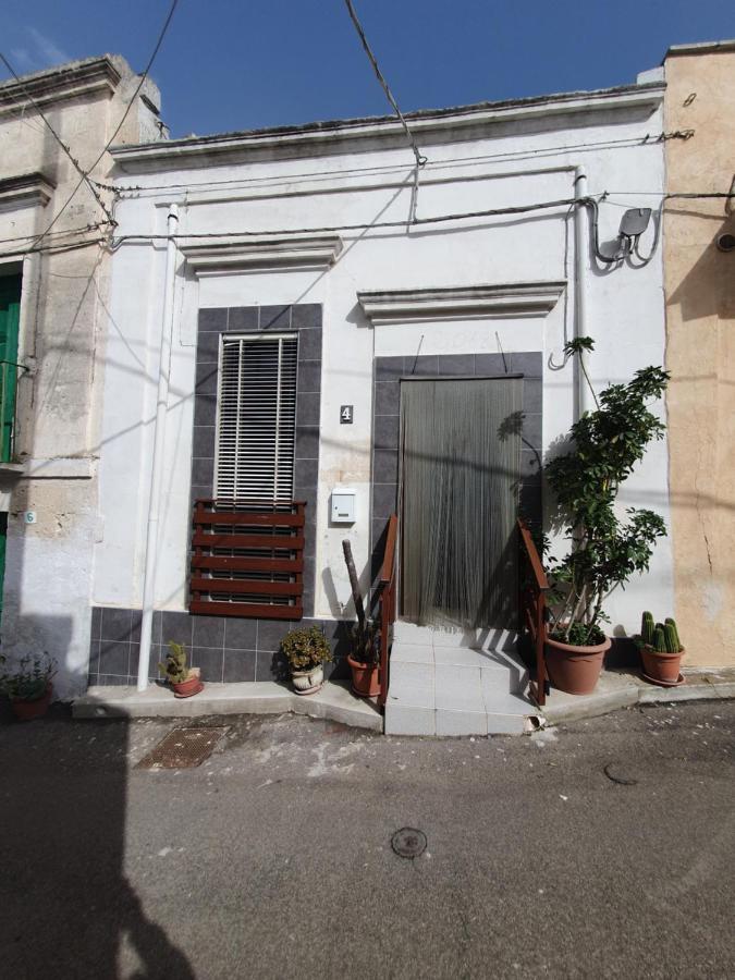 Villa Da Nonna Lucia Roccaforzata Esterno foto