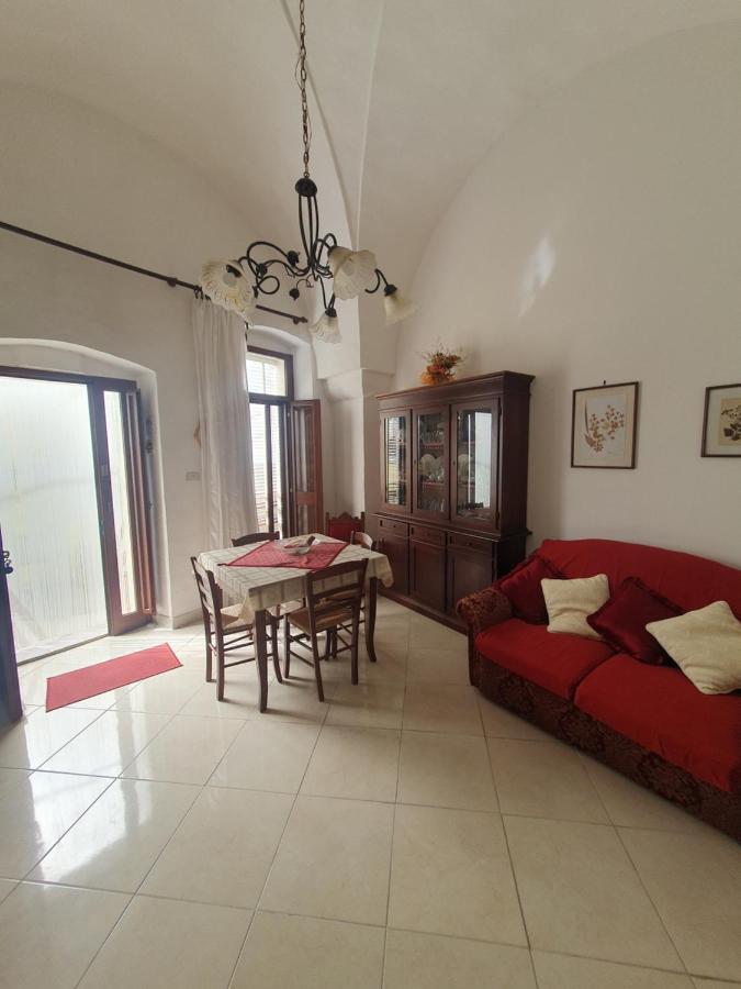 Villa Da Nonna Lucia Roccaforzata Esterno foto