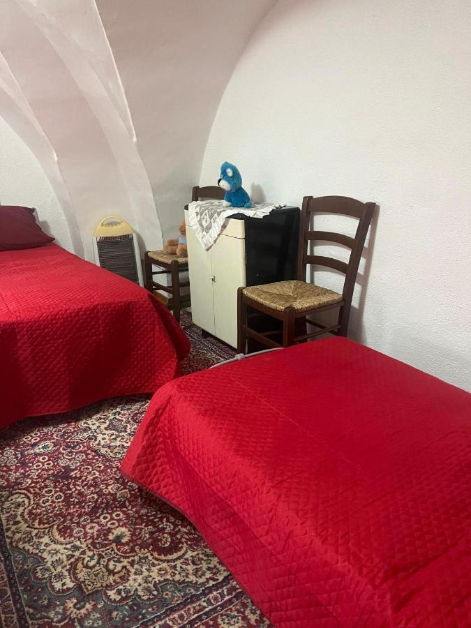 Villa Da Nonna Lucia Roccaforzata Esterno foto