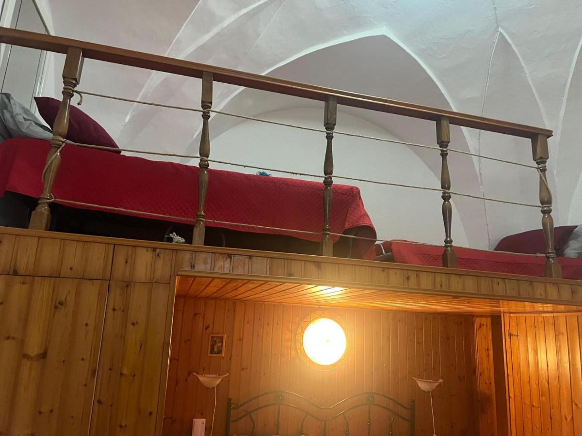 Villa Da Nonna Lucia Roccaforzata Esterno foto
